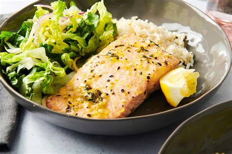 Baked Salmon Recipe — The Mom 100