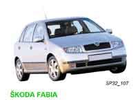 Шкода Фабия 1 с пробегом 1999 - 2008 | Otoba.ru