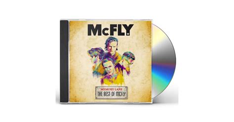 McFly GREATEST HITS CD