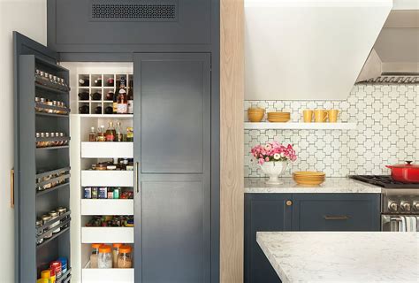 25 Cool Pantry Door Ideas that Go Beyond the Mundane