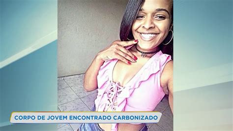 Mulher De 26 Anos é Encontrada Carbonizada Na Região Oeste De Bh Youtube