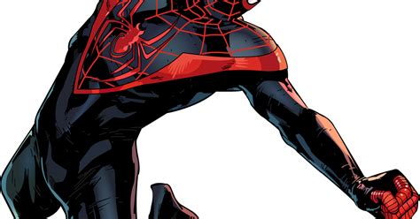 Desenho Para Colorir Homem Aranha Miles Morales - BRAINCP
