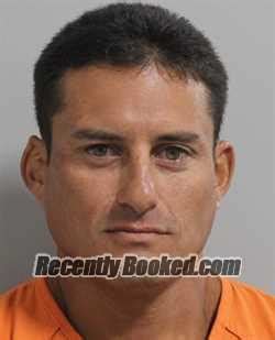 Recent Booking Mugshot For Jonathan Arthur In Polk County Florida