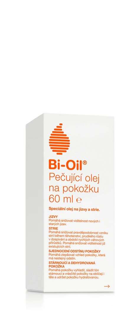 Bi Oil Pečující olej 60 ml Alphega cz