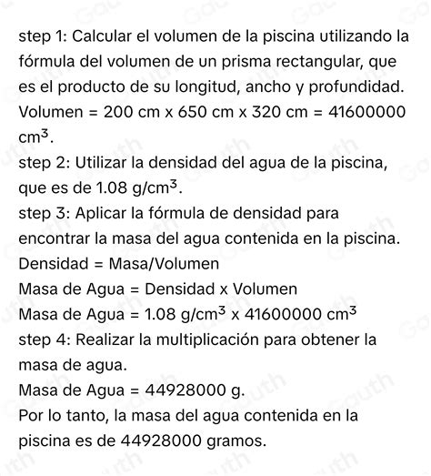 Densidad Del Agua 3
