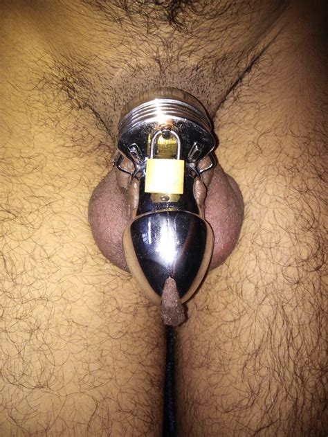 My Chastity Cage Pic Sex