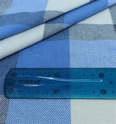 Купить Ткань Рубашечная Клетка Байка (Турция), цена 160 ₴ — Prom.ua (ID ...