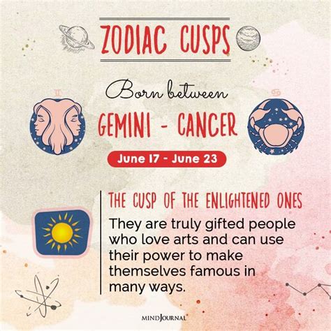 Zodiac cusp signs what it means to be born between zodiac signs – Artofit