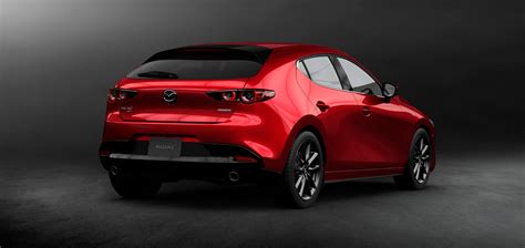 2019 Mazda 3 Top Speed