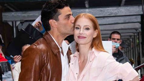 Were Like Flatworms Oscar Isaac Gives Bizarre Explanation For