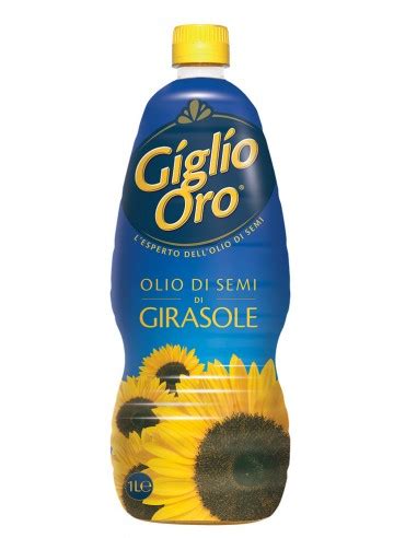 Giglio Oro Olio Di Semi Di Girasole