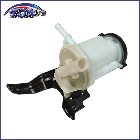 Power Steering Reservoir W Cap Bracket 603 672 For 2003 2008 Toyota