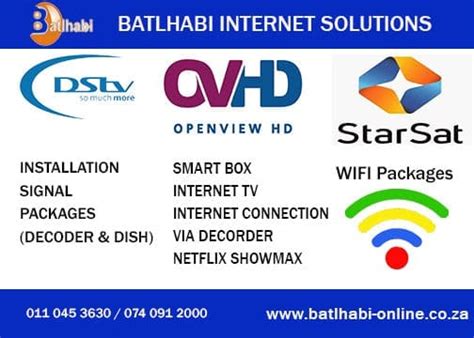 Batlhabi Dstv Boksburg