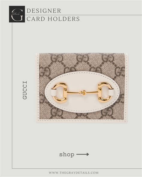 luxury card holders 5