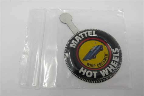 Hot Wheels Redline Whip Creamer Blue Uk Seller