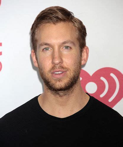 Calvin Harris TBT Is Endearingly Geeky Calvin Harris Calvin Dorky