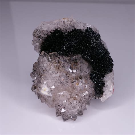 goethite  quartz morocco sz mineraux