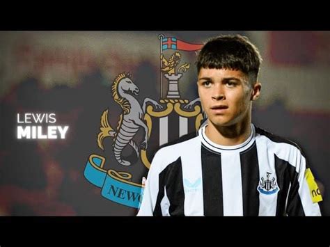 The Newcastle United Blog | VIDEO - 17 Year Old Lewis Miley Is SPECIAL ...