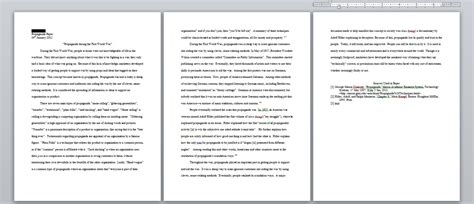 future student teacher research papers