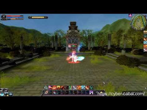 Cabal Online Down Blader Gear Show Case 19 09 2020 YouTube