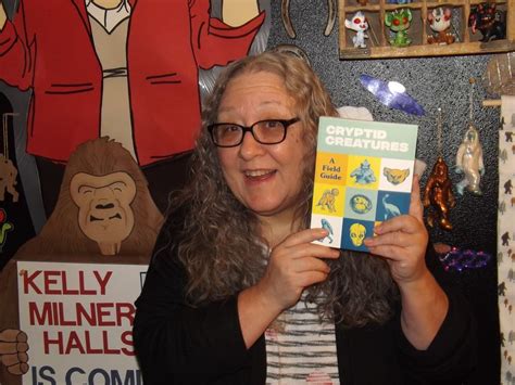 Bigfoot Presentation With Kelly Milner Halls Garfield Washington