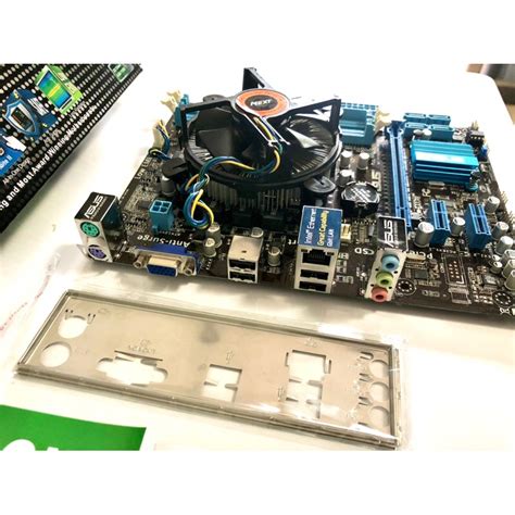 เมนบอร์ด ASUS-P8H61-M LX3 PLUS 1155 | Shopee Thailand
