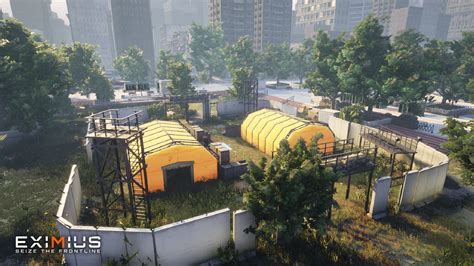 Eximius Axr Battlesuit New Map And Early Access News Moddb
