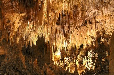 Carlsbad Caverns Part 2 Carlsbad Caverns Cavern Carlsbad