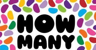 Kids' Book Review: Review: How Many Jelly Beans?