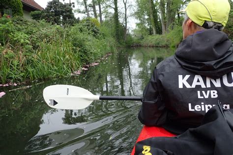 Im Spreewald Sg Lvb Leipzig Abteilung Kanu