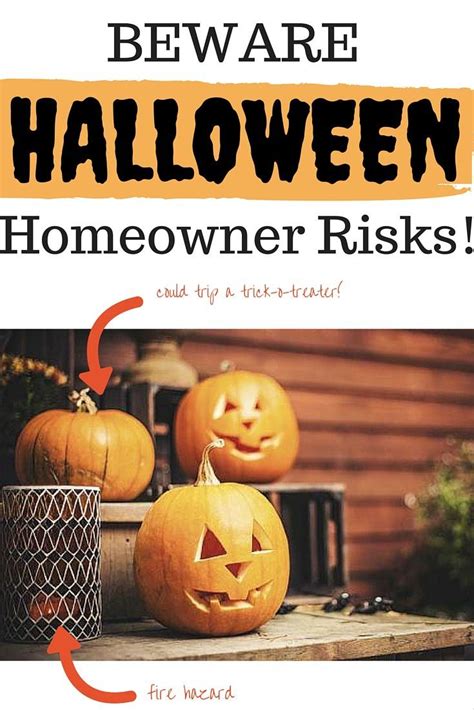 Spooky Halloween Night And Home Insurance Claims