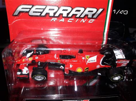 Burago F Escala Mercedes Benz Ferrari Red Bull En