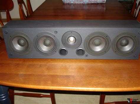 Polk Audio Cs350 Center Channel Photo 249580 Canuck Audio Mart