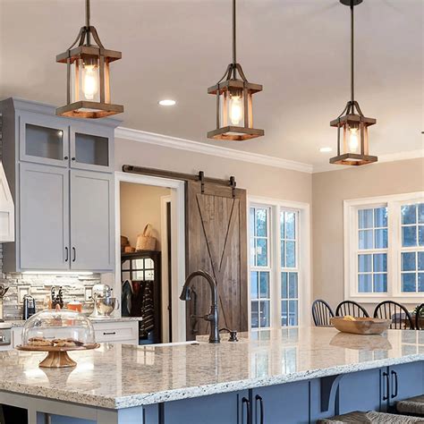 Top 10 Modern Pendant Lights For Your Kitchen Island