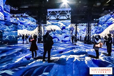 Japon rêvé images du monde flottant l exposition immersive de l