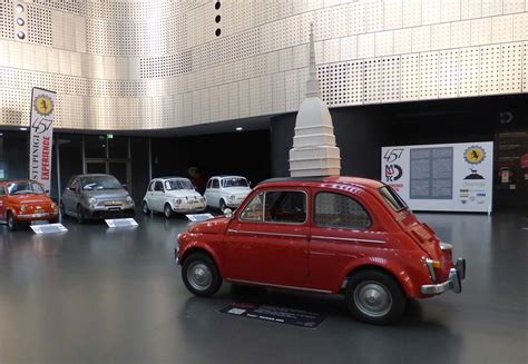 La Storia Delle Fiat 500 Al MAUTO Di Torino Motori Storici