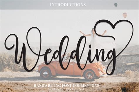 Wedding | Script Font – MasterBundles