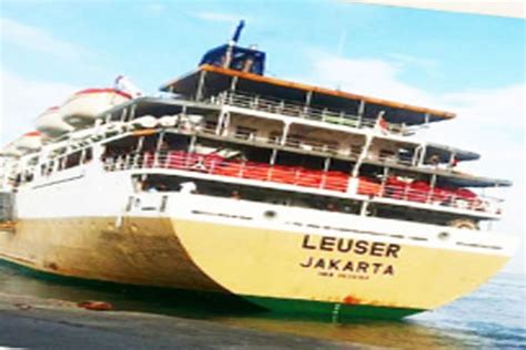 Jadwal Kapal Pelni KM Leuser 2024 Rute Merauke Ambon Timika