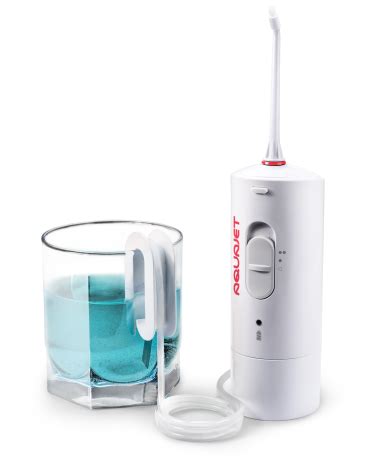 Oral Irrigator AQUAJET®.