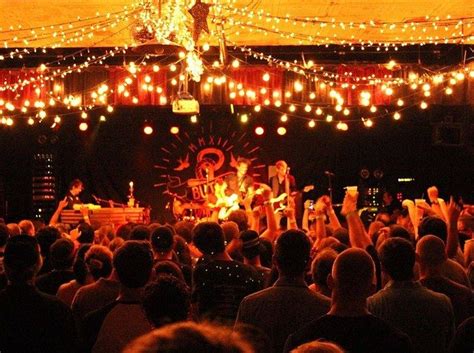 20 Small But Mighty Venues That Are Keeping Rock Alive | Concert venue, Music venue, Music ...