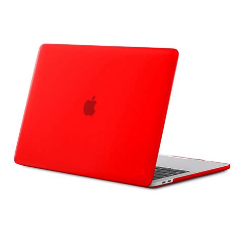 O Ozone Frost Matte Rubberized Hard Case For Macbook Pro Inch Cover