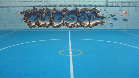 Futsal Painting