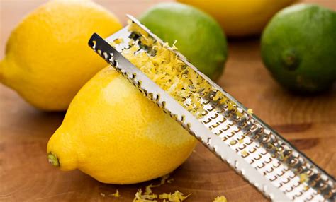 How To Store Fresh Lemon Zest Storables