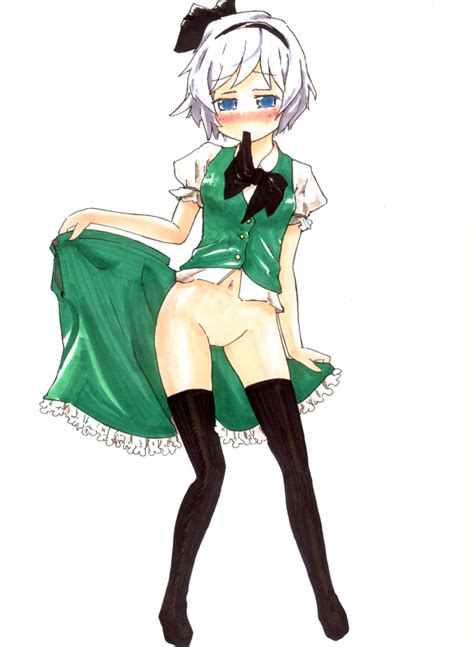 Rule 34 Tagme Touhou Youmu Konpaku 1377265