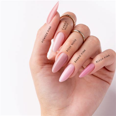 Żel kauczukowy SPN Nails Candy Nude Rubber Gel g
