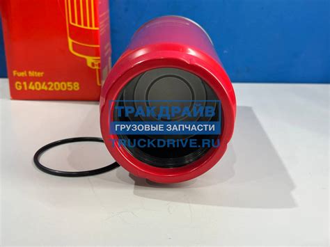 Фильтр топливный Камаз 5490 для PreLine PL 420 со стаканом в сборе ...