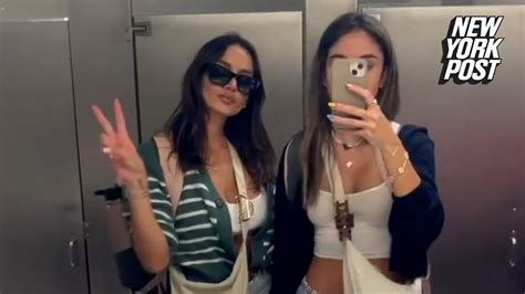 Two Women Kicked Off Us Flight For Wearing Crop Tops After Male Flight