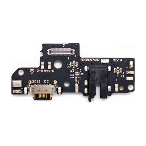 Placa Conector De Carga Motorola Moto G G Xt Assist Ncia Curitiba