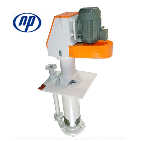 65qv Sp Vertical Spindle Pumps With Agitator Vertical Sump Pumps And