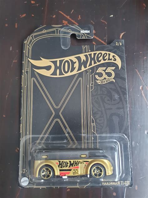Hot Wheels Volkswagen T Gtr Hobbies Toys Toys Games On Carousell
